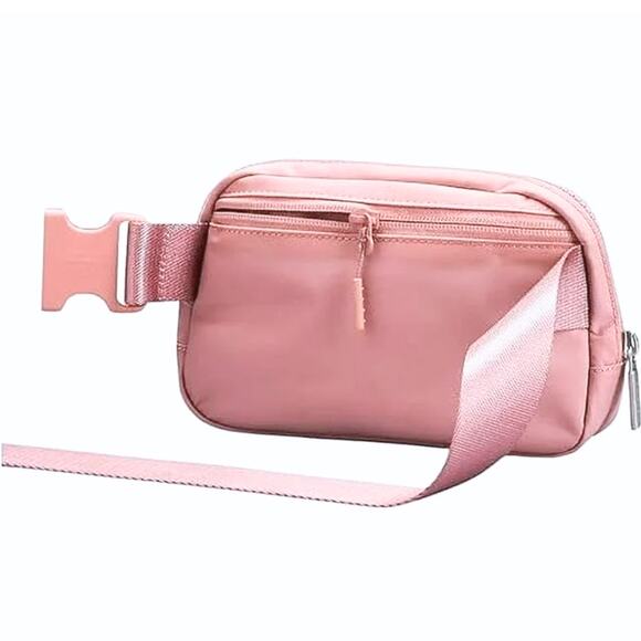 Lululemon Everywhere Crossbody Belt Bag 1L - Deco Pink - Picture 2 of 10